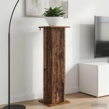 vidaXL Suport pentru plante 2 pcs Lemn vechi 30,5 x 30 x 100,5 cm 899759