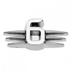 Insigna Oe Bmw Motorrad 6 Cilindri 76738532597 foto