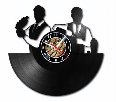 BARMAN-ceas de perete foto