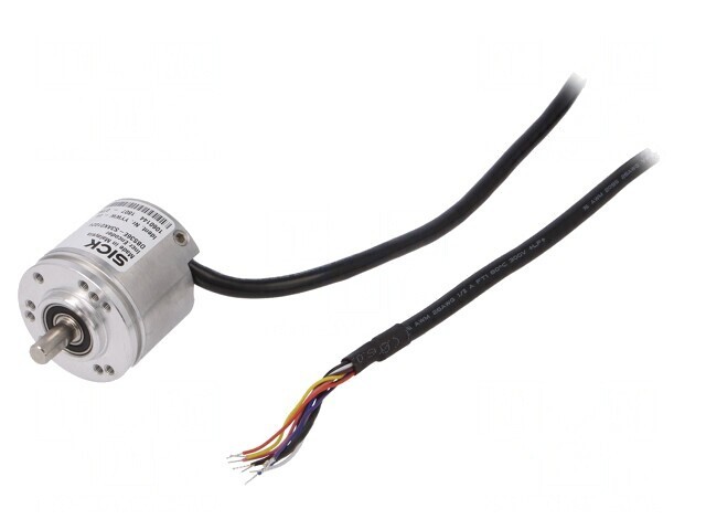 Encodator incremental 1024imp/rotație 4,5-5,5VDC RS422