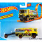 HOT WHEELS CAMION SCANIA RALLY TRUCK SuperHeroes ToysZone