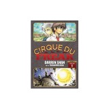 Cirque Du Freak: The Manga, Vol. 1: Omnibus Edition