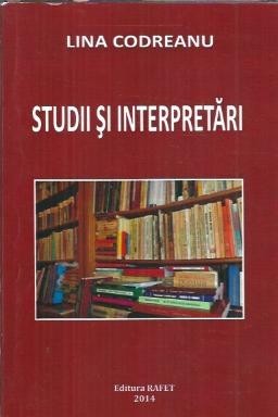 (autograf) Studii si interpretari - Lina Codreanu