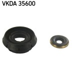 SKF VKDA 35600 Rulment sarcina suport arc