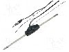 Antena, lungime 0.28m, cablu 2m -