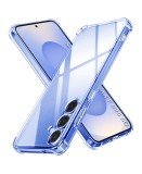 Husa Clear Silicone Samsung Galaxy S25 Transparenta