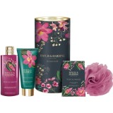 Baylis &amp; Harding Boudoire Tropical Paradise set cadou cutie de metal