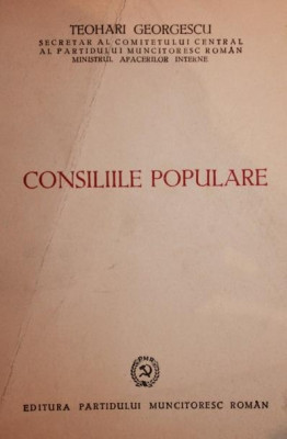 CONSILIILE POPULARE foto