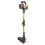 Aspirator vertical fara fir 350W, putere aspirare 15-27 kPa, baterie 2200 mAh, recipient praf 1.2L, 2 moduri de aspirare, ecran tactil LED, perie ilu