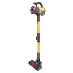 Aspirator vertical fara fir 350W, putere aspirare 15-27 kPa, baterie 2200 mAh, recipient praf 1.2L, 2 moduri de aspirare, ecran tactil LED, perie ilu