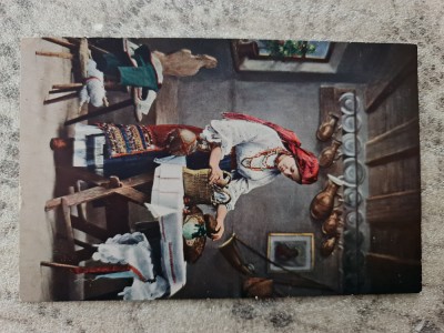 O fata Rom&amp;acirc;ncă. foto