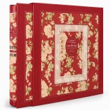 Album foto premium cu cutie, 500 poze 10x15 cm, 50 file, coperta carton gros