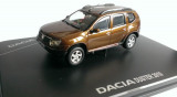 Macheta Dacia Duster MK1 2010 orange atacama - Solido 1/43, 1:43