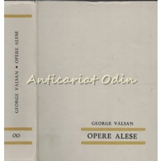 Opere Alese - George Valsan