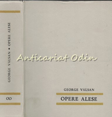Opere Alese - George Valsan foto