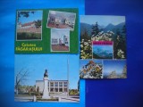 HOPCT LOT 2234 fAGARAS -JUD BRASOV-3 CARTI POSTALE-CIRCULATE, Circulata, Printata