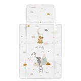 Saltea de calatorie 77x44 NEW Mouse 421 GreatGoods Plaything, Klups