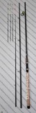 Lanseta Feeder WIND BLADE ACTIVE FORCE TFD1 3,9 metri Actiune:60-200gr 4 Varfuri