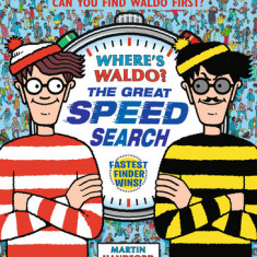 Where's Waldo?: The Great Speed Search