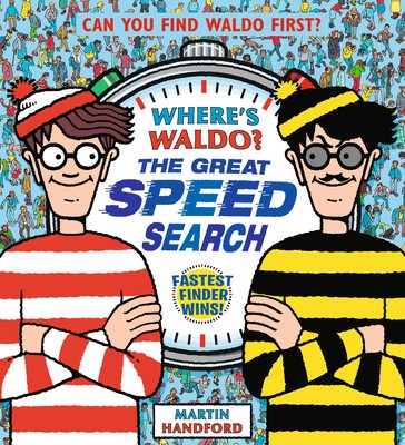 Where&#039;s Waldo?: The Great Speed Search