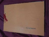 Album vechi cu vederi/carti postale VECHI cu R.D.Germania,colectie,108 C.Postale, Circulata, Printata