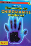 Elemente de CHIROMANTIE moderna Lori Reid