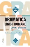 Gramatica limbii romane pentru gimnaziu Ed.2 - Gabriela Pana Dindelegan