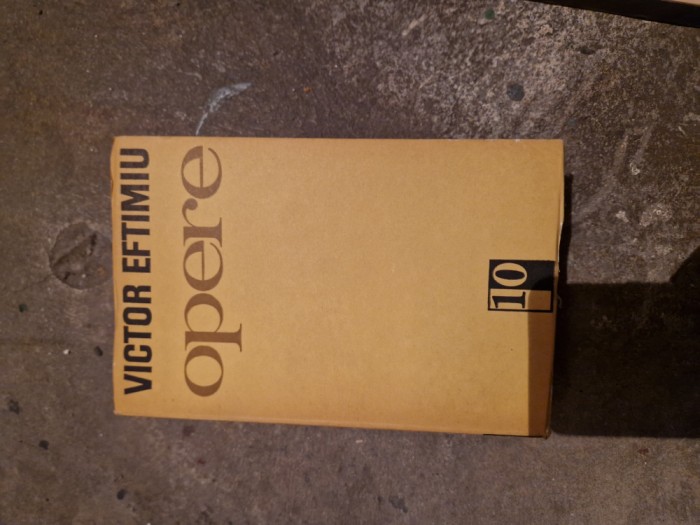 Victor Eftimiu Opere vintage