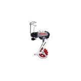 Schimbator pinioane CP prindere ax, Megapower, HG-40, bicicleta, ARV-0A80167