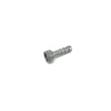 Suport garnitură metan original Smeg 876010022 pentru plite si aragazuri