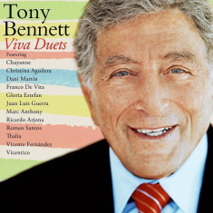 Tony Bennett Viva Duets (cd) foto