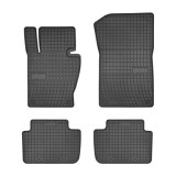 Covorase auto cauciuc BMW X3 (E83) (2003-2011) MAMMOOTH MMT A040 0667, MAMMOOTH / FROGUM