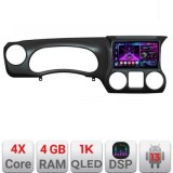 Navigatie Jeep Wrangler 2011-2014 A-WR 4+64 InCell Display 1K Android Waze USB Navigatie Internet Youtube Radio CarStore Technology