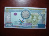 BURUNDI 2000 FRANCI 2008 UNC