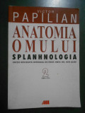 Victor Papilian - Anatomia omului. Splanhnologia volumul 2