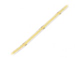 Bandă LED COB Alb Rece 24V 8mm IP20