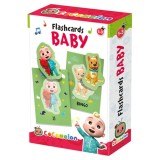 Joc educativ - Cocomelon - Flashcards Baby | Headu
