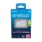 2.25h Panasonic Eneloop &icirc;ncărcător USB Powerbank BQ-CC87