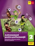 Matematica si explorarea mediului. Antrenament pentru performanta - Clasa 2 - ART KLETT