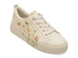Cumpara ieftin Pantofi sport ALDO albi, WILDFLOWERS 182, din piele ecologica