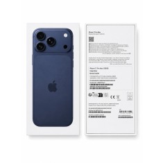 Cutie goala pentru iPhone 17 pro max originala