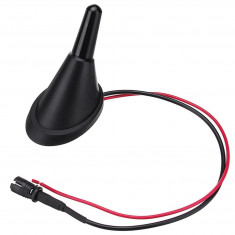 Antena Radio Auto, AM/FM, Mini, 3cm, Pentru VW Volkswagen, Audi, Skoda RAZ070