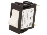 &Icirc;ntrerupător de supracurent 240V 7A DPST Poli 2