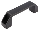 Manetă Poliamidă Neagră 40mm x 142mm x 26mm
