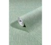 Tapet decorativ, imitatie, panza, extralavabil, verde oliv, Marburg Botanica, 33331