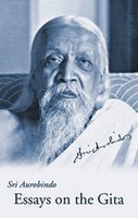 Essays on the Gita, New U.S. Paperback Ed. foto