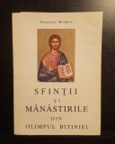 Sfinții și mănăstirile din Olimpul Bitinei - Bernardin Menthon