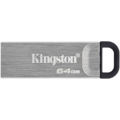 Memorie Externa USB-A 3.2 Kingston DT Kyson, 64Gb DTKN/64GB