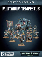 Warhammer 40 000 - Start Collecting Militarum Tempestus foto