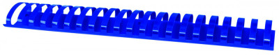 Inele Plastic 51 Mm, Max 500 Coli, 50buc/cut Office Products - Albastru foto